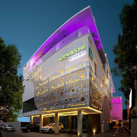 Hotel Urvashi Residency Madrás Exterior foto